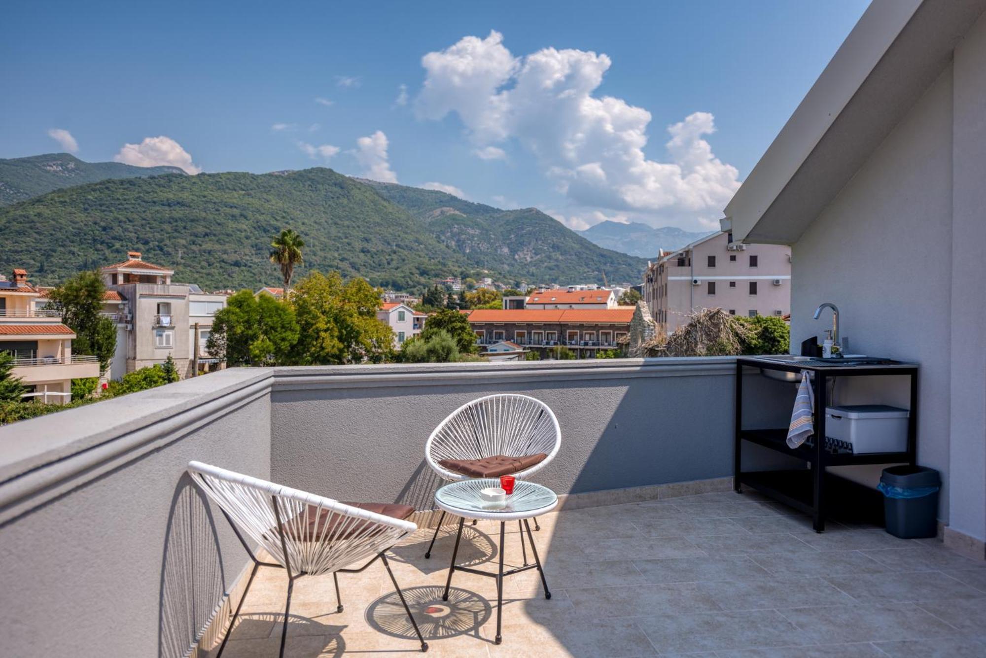 Miro Guesthouse Tivat Pokoj fotografie