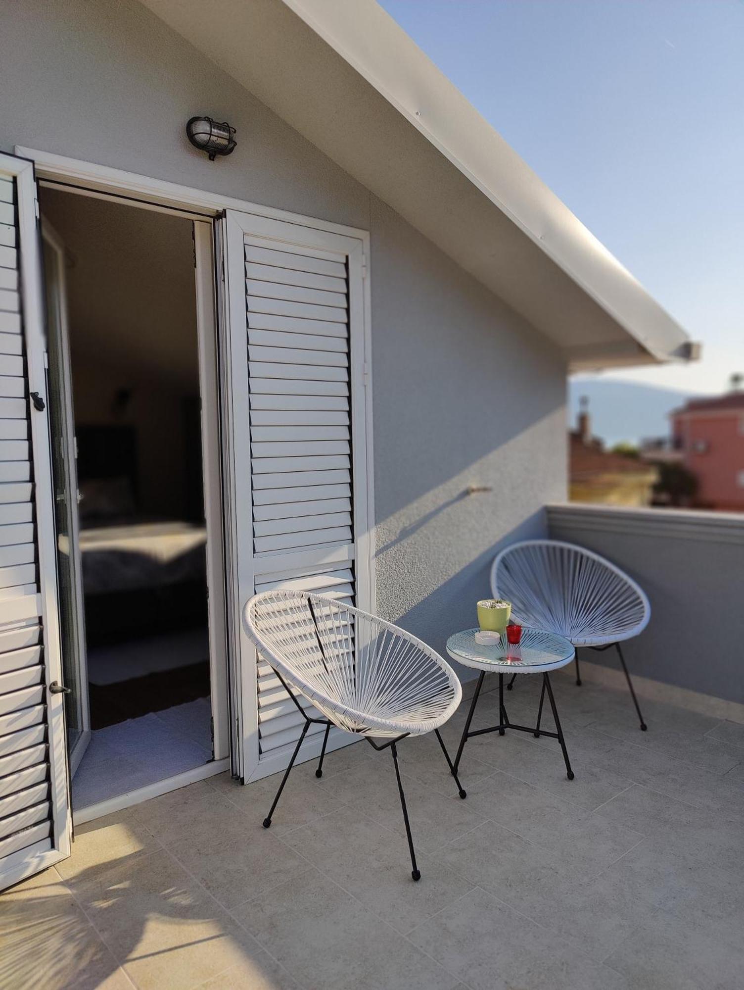 Miro Guesthouse Tivat Exteriér fotografie