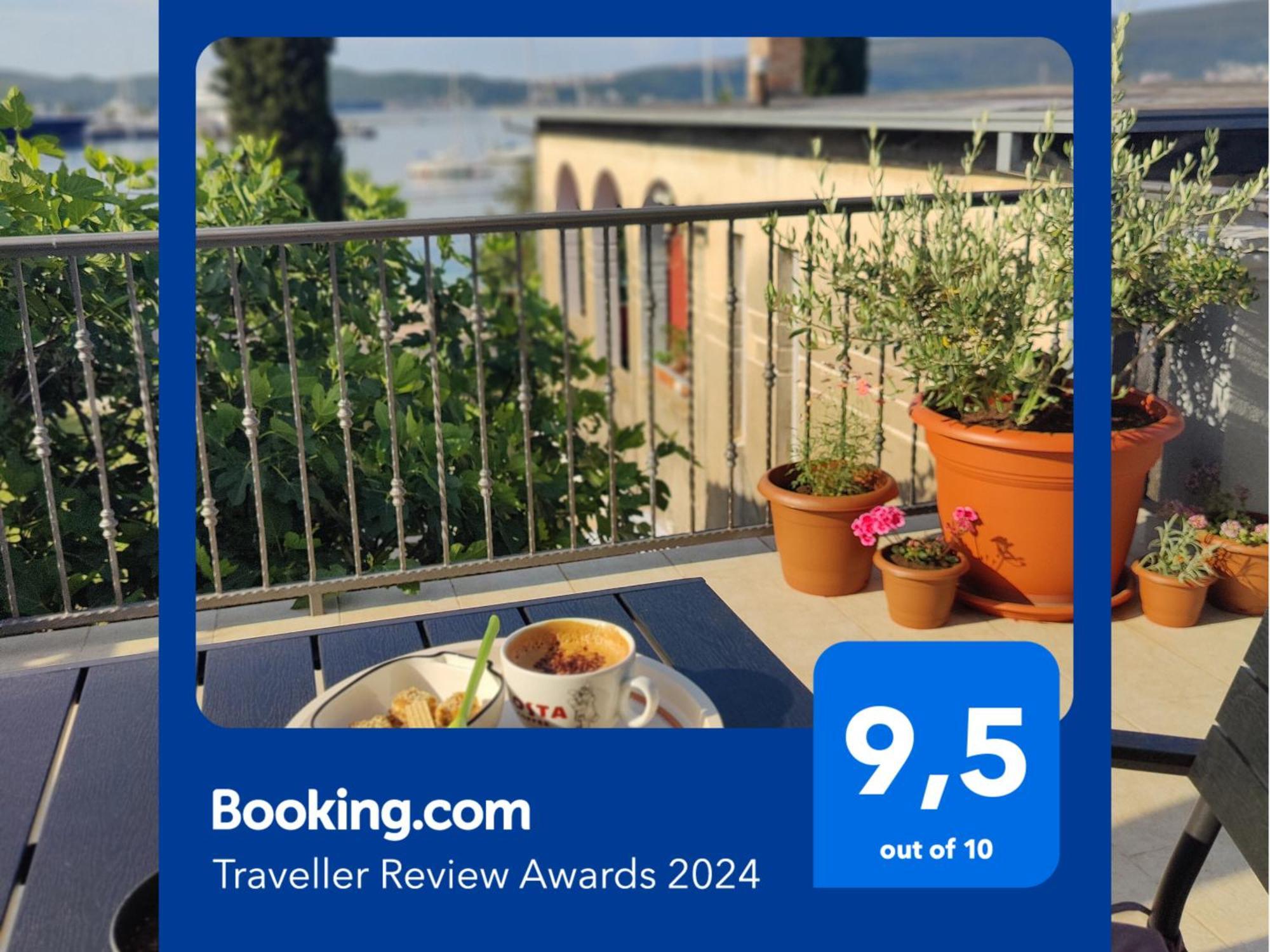 Miro Guesthouse Tivat Exteriér fotografie